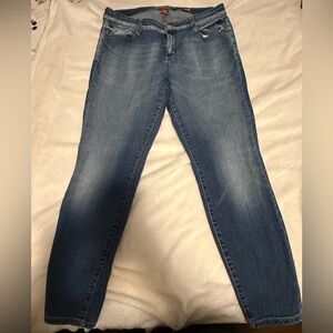 Arizona Jean Company Blue Denim Jeans
